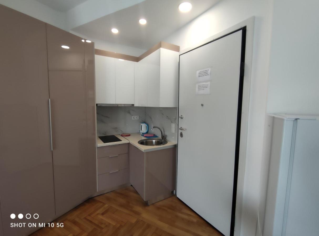 Studio In The Heart Of Athens Next To Monastyraki. Atenas Exterior foto