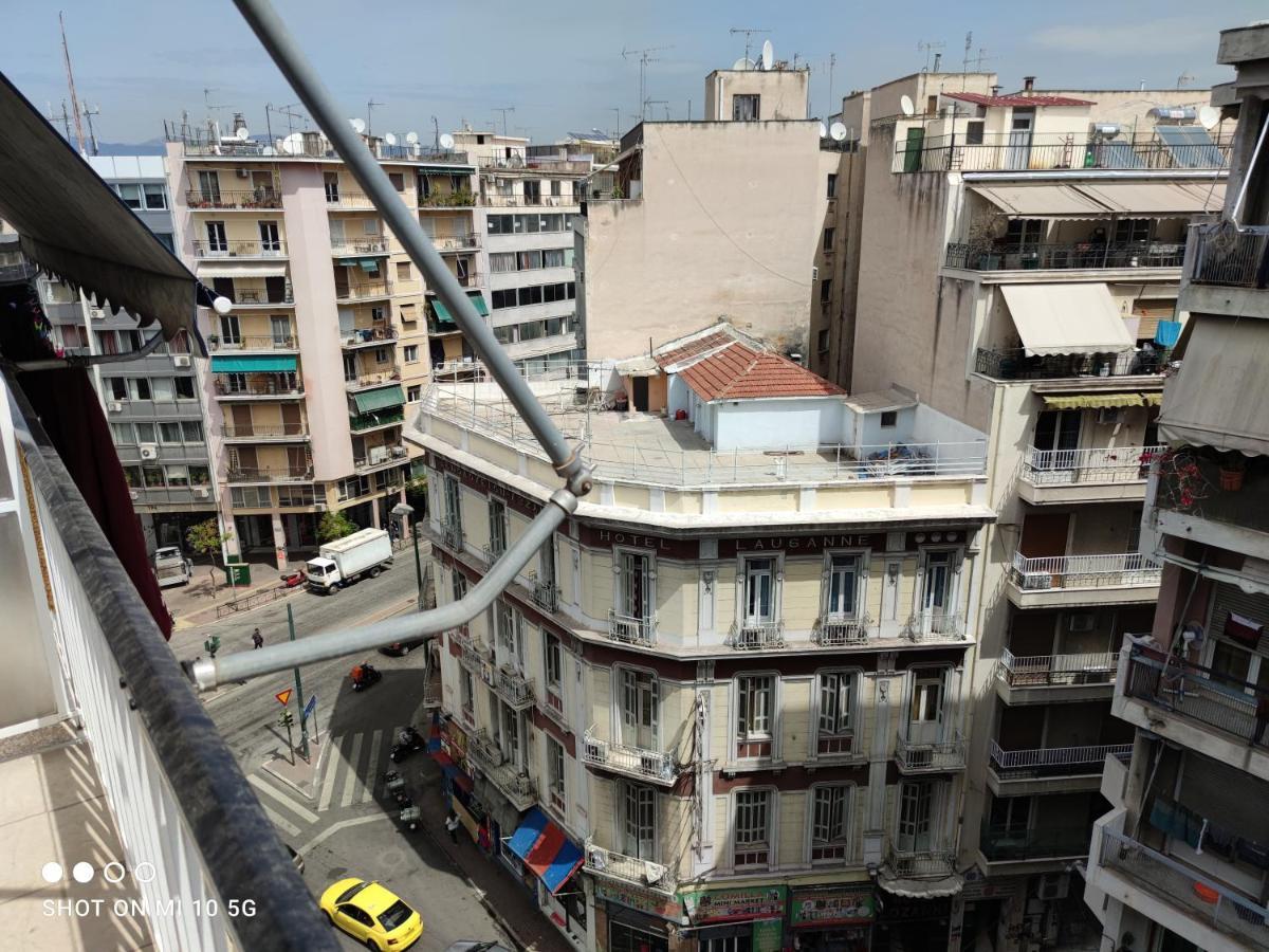 Studio In The Heart Of Athens Next To Monastyraki. Atenas Exterior foto